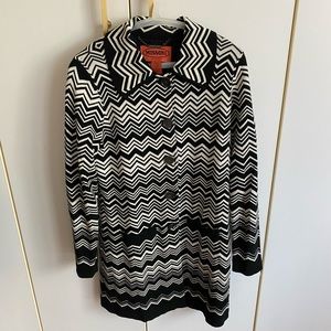 Missoni for Target Knit Coat